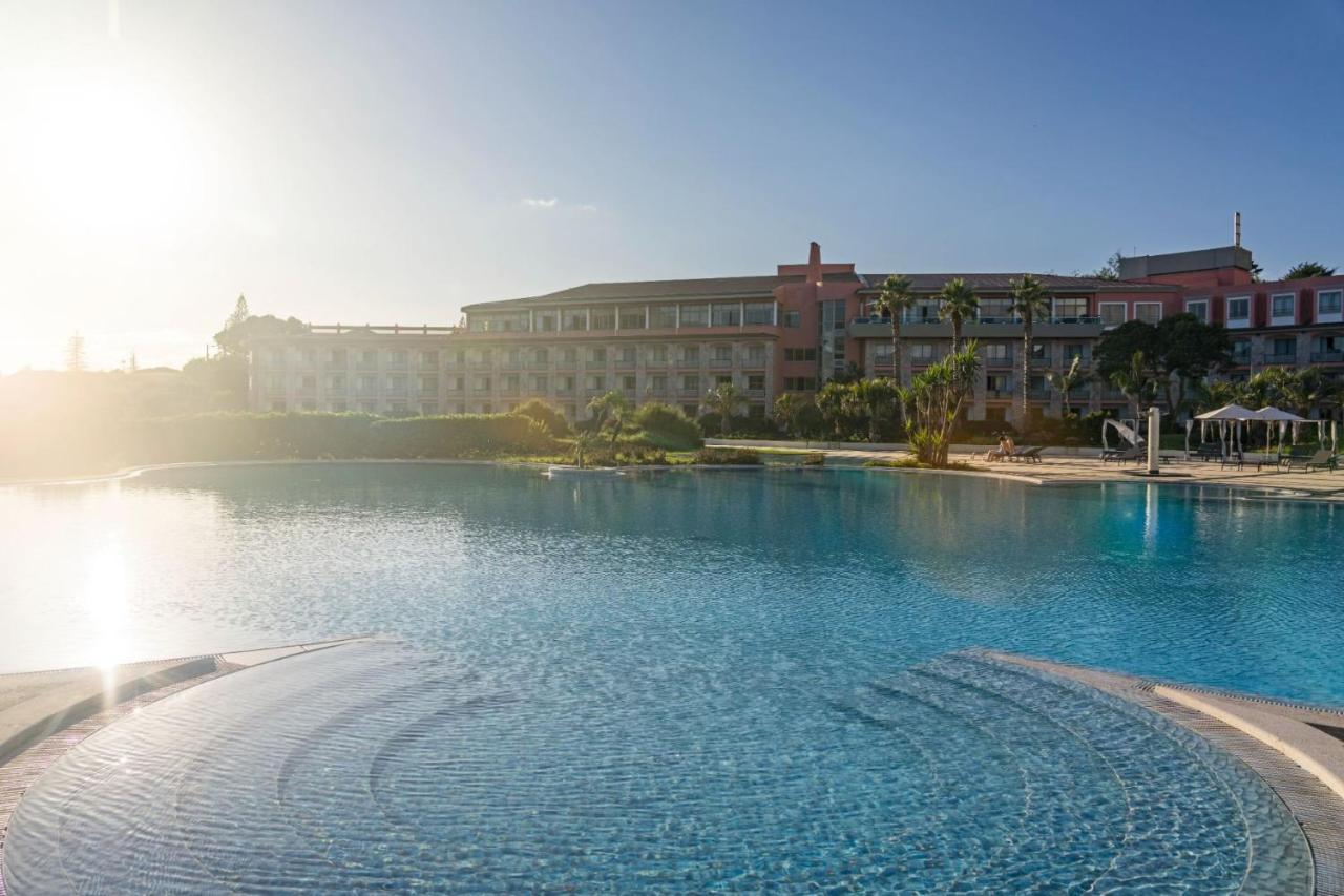 Terceira Mar Hotel Ангра-ду-Ероїшму Екстер'єр фото