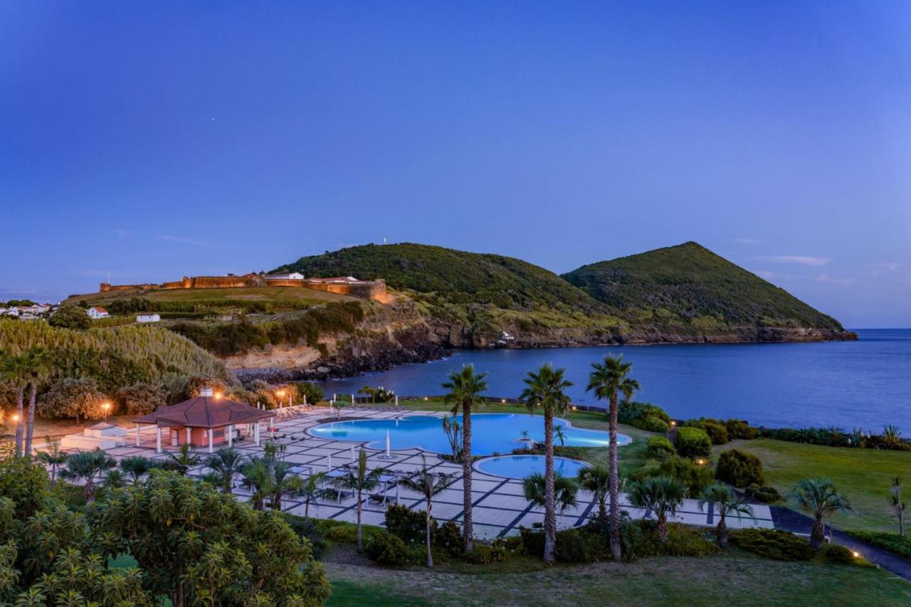 Terceira Mar Hotel Ангра-ду-Ероїшму Екстер'єр фото