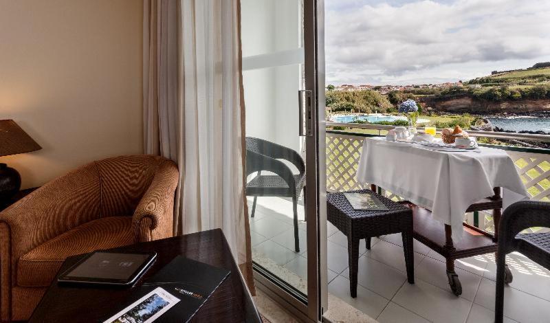 Terceira Mar Hotel Ангра-ду-Ероїшму Номер фото