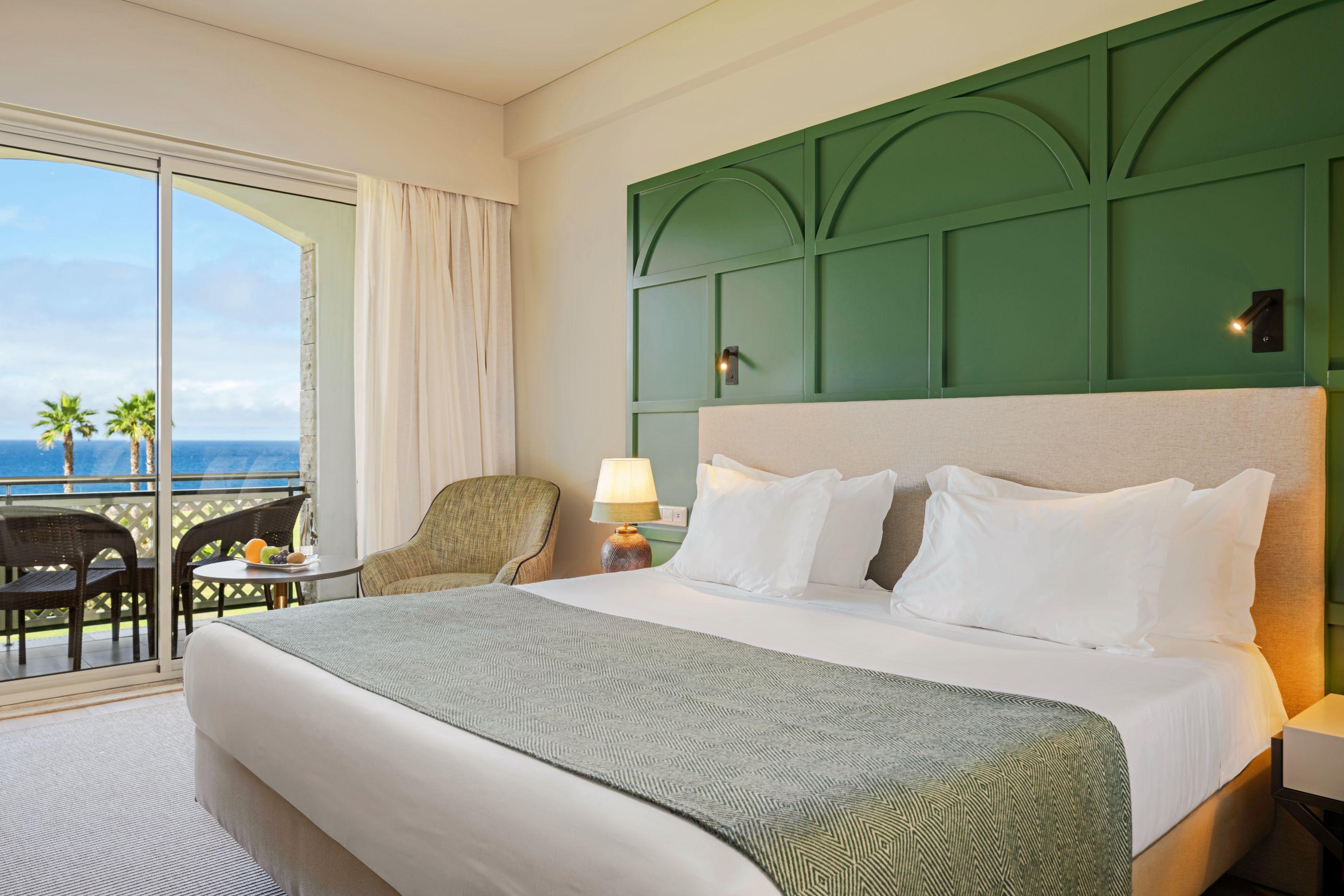 Terceira Mar Hotel Ангра-ду-Ероїшму Екстер'єр фото