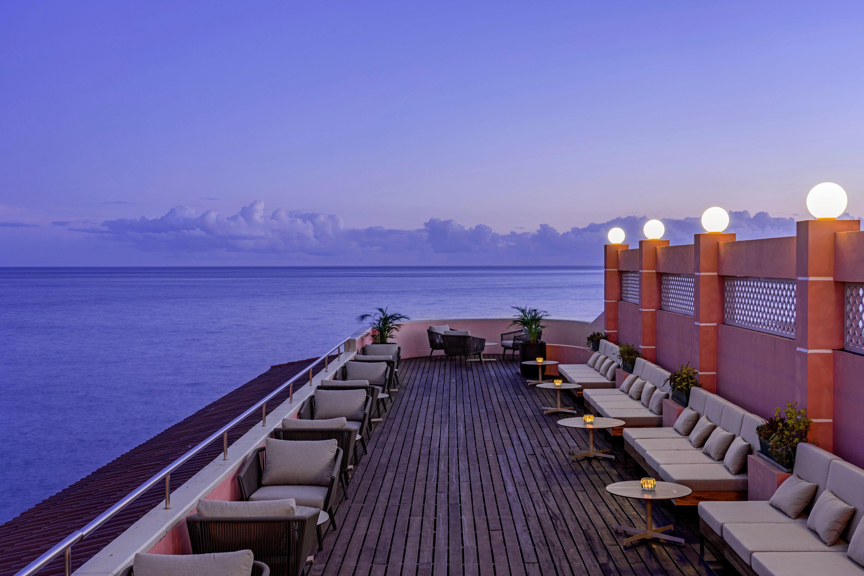 Terceira Mar Hotel Ангра-ду-Ероїшму Екстер'єр фото
